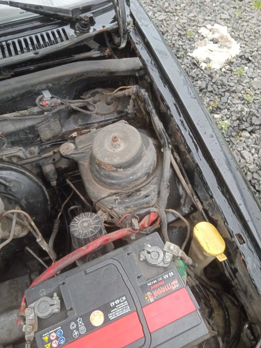 Форд фієста мк 3