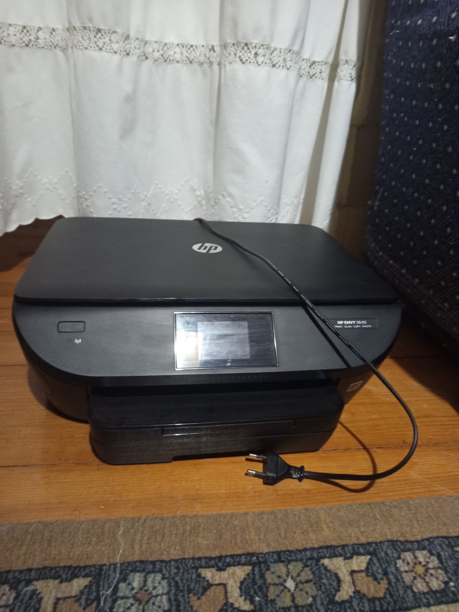 Impressora jato de tinta HP