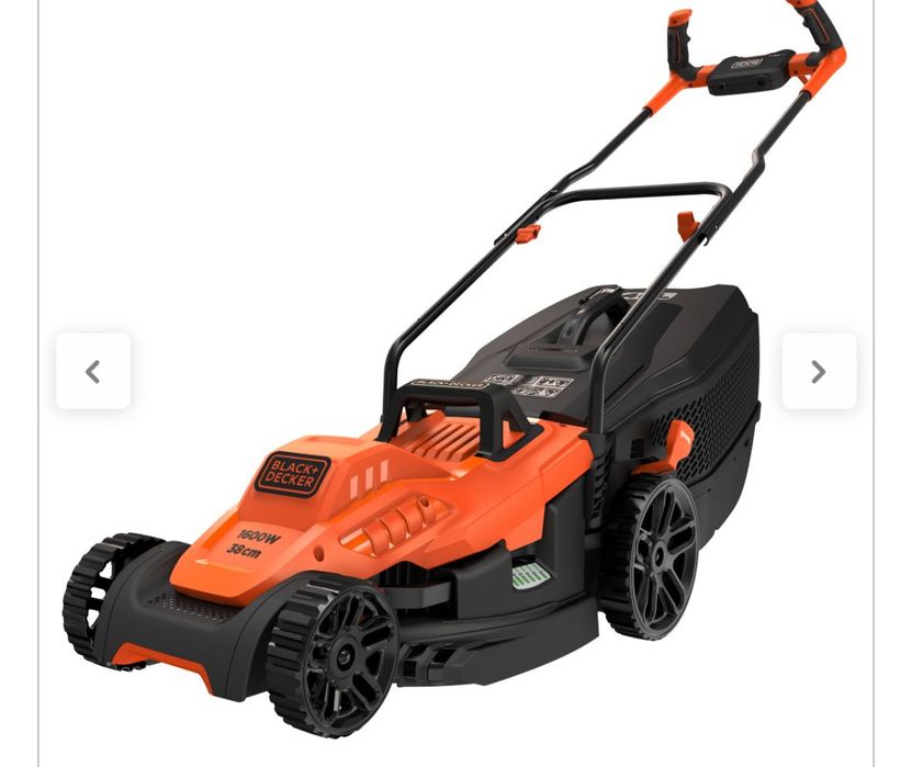 Máquina cortar relva