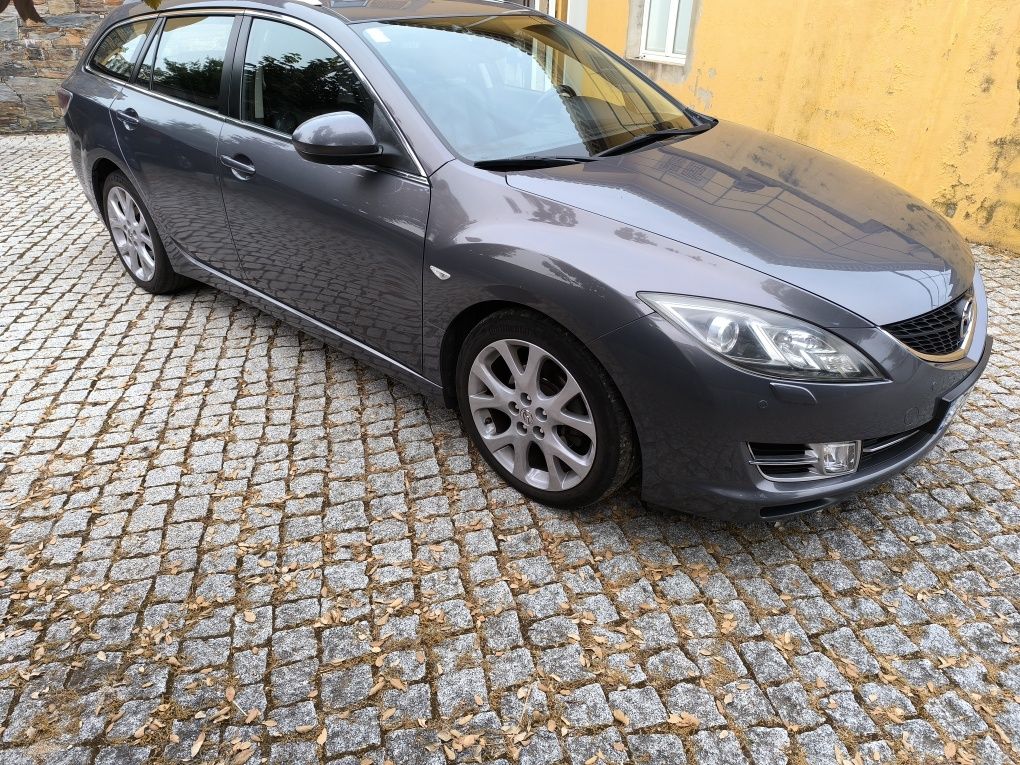 Mazda 6 2.0 140 cv