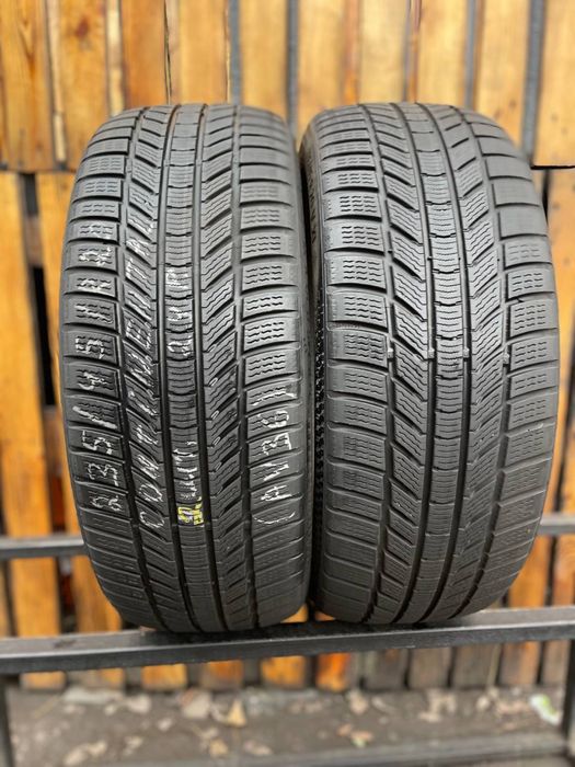 Б/у шини 235/45 r20 Continental 24 рік 7мм