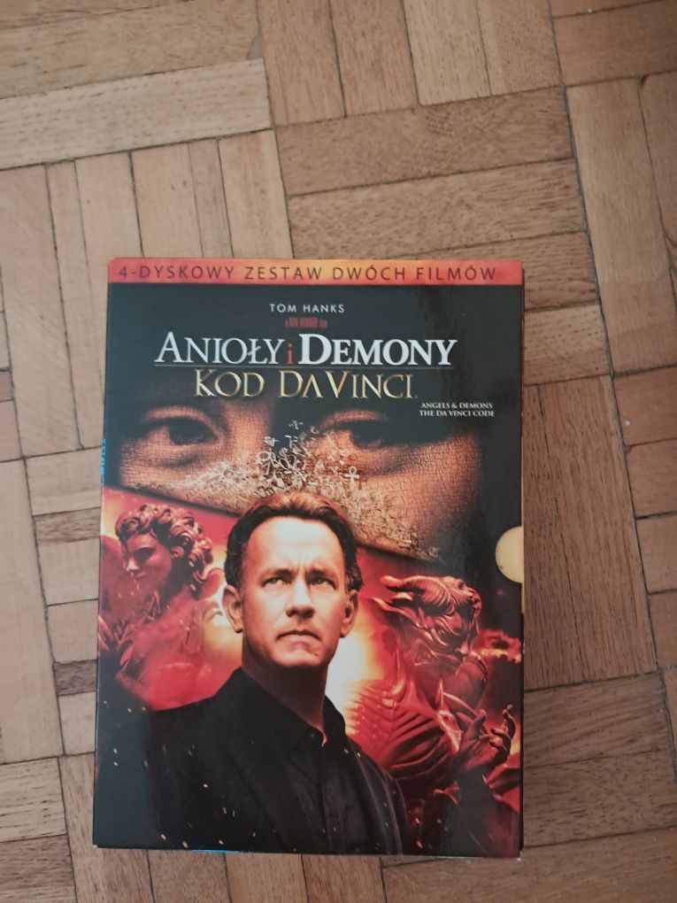 Tom Hanks anioły i demony, kod