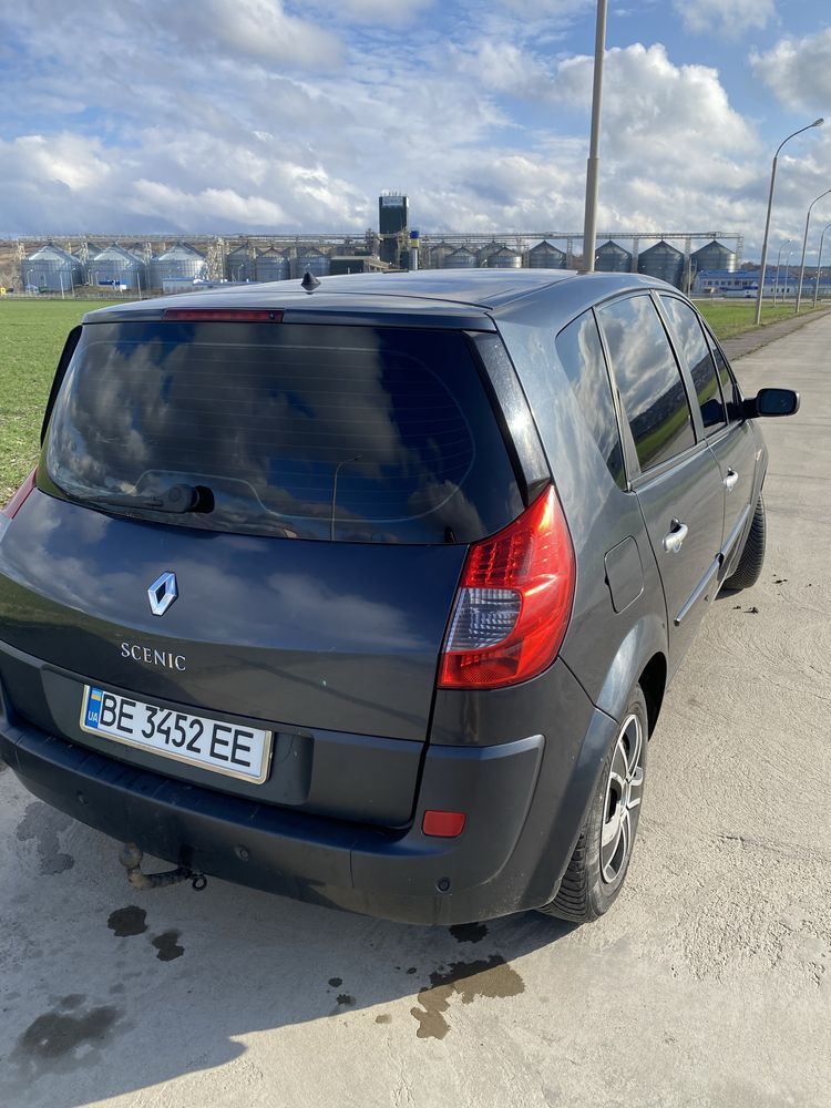 Renault Scenic 2009