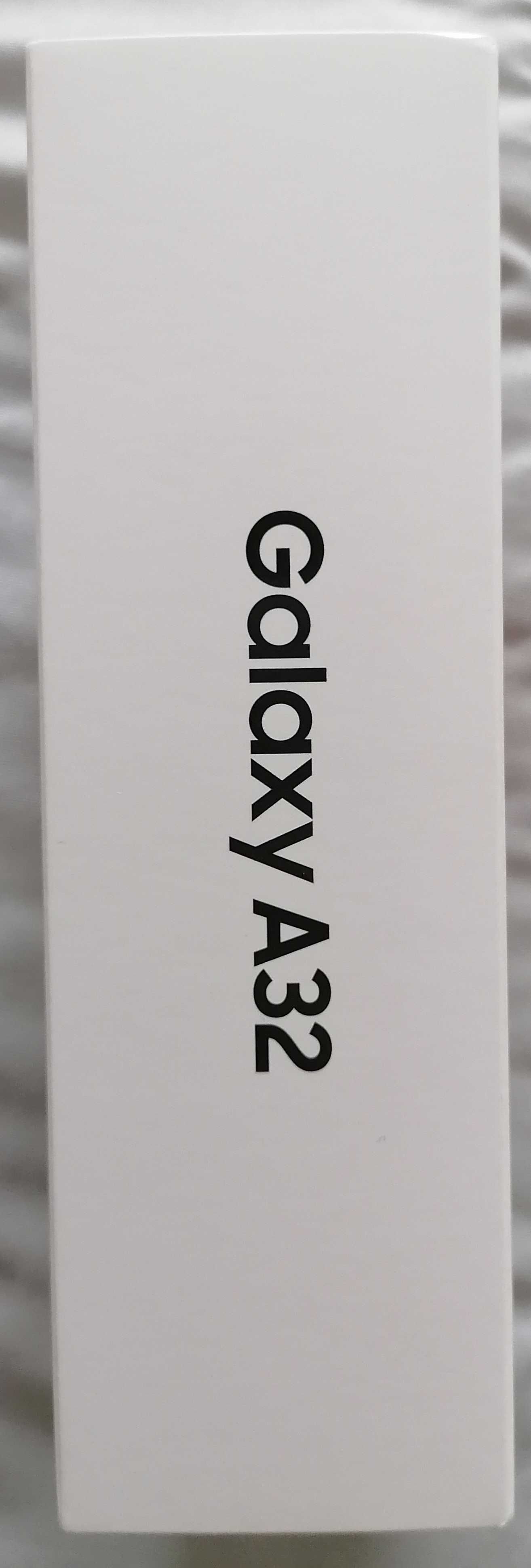 Samsung Galaxy A32 NOVO + Capa + Vidro