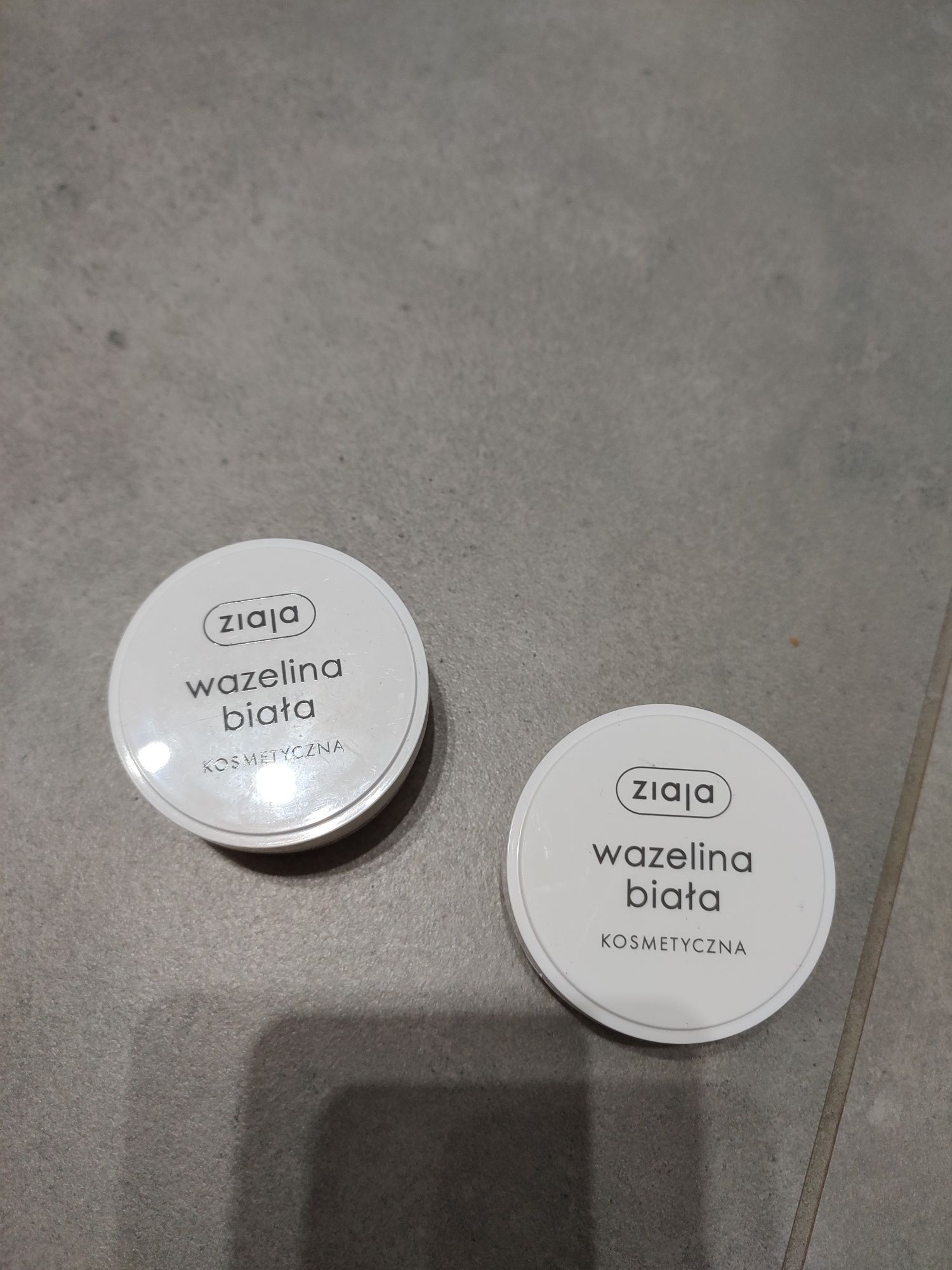 Ziaja wazelina kosmetyczna biała 30 ml