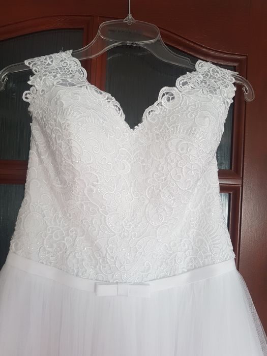 Suknia Ślubna Księżniczka