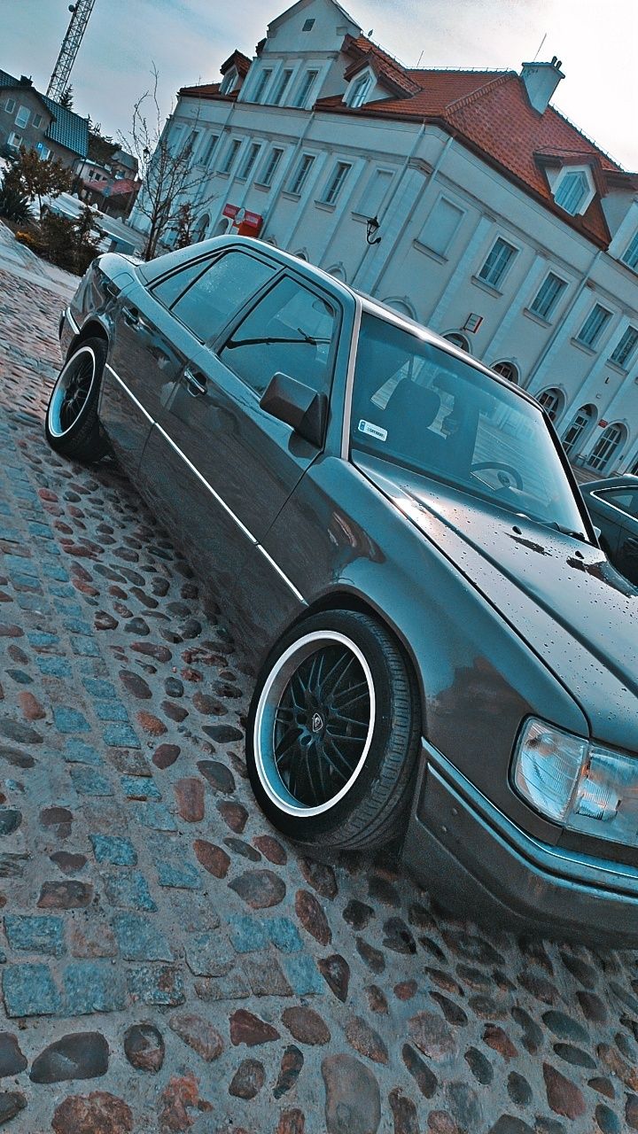 Mercedes-benz w124