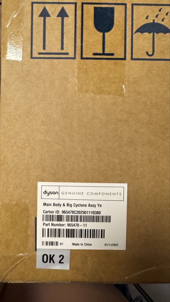 Dyson V15 nowe body ,orginalne z dowodem zakupu . Orginalnie zamkniete