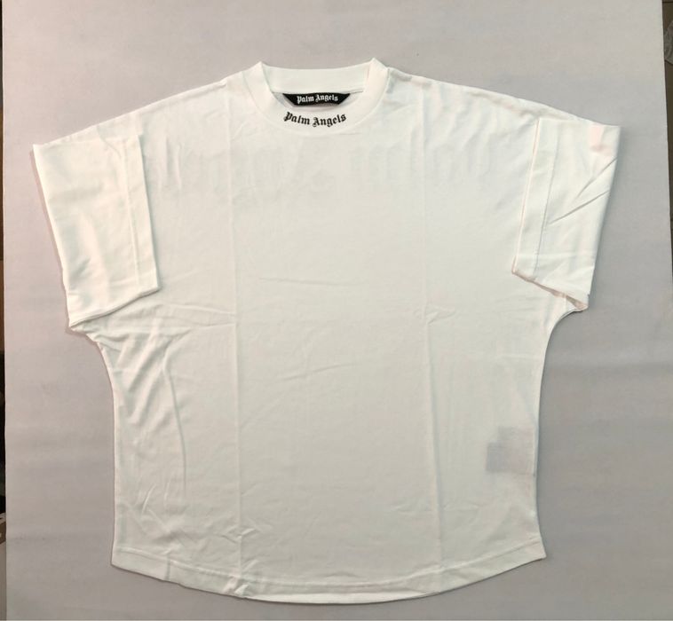 Palm Angels T-shirt Koszulka Męska Oversize L XL