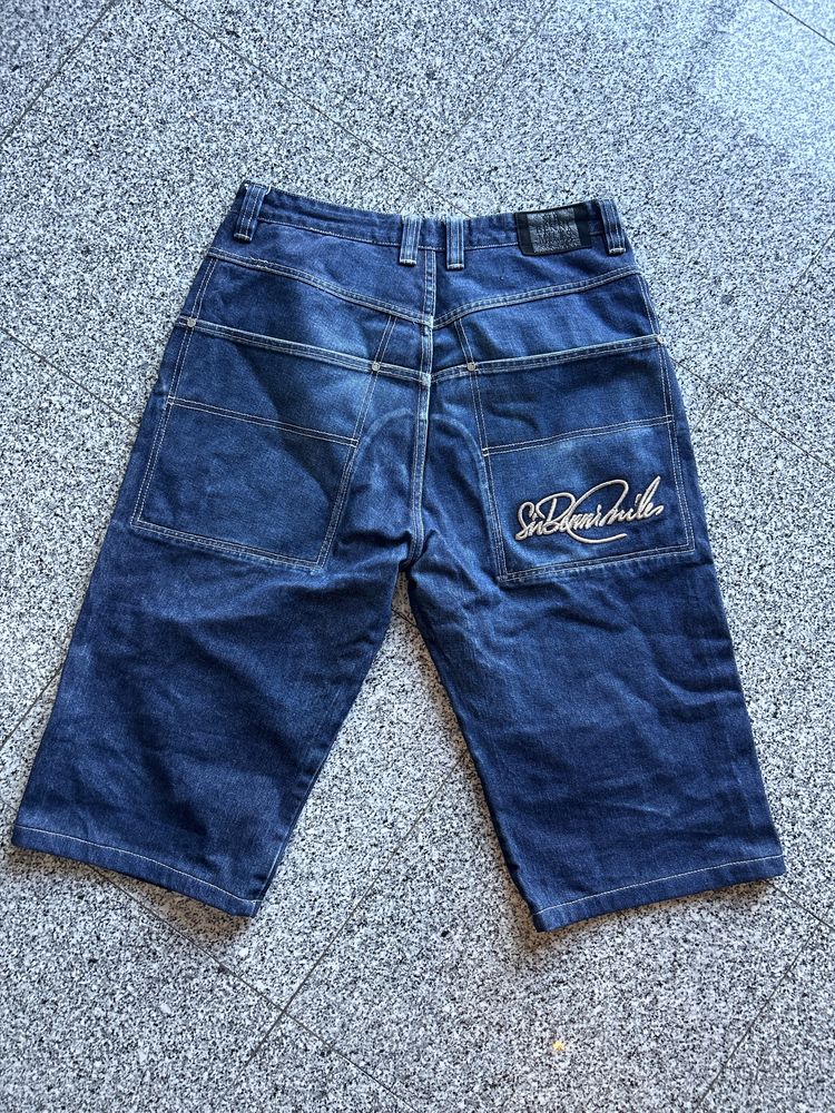 Sir Benni Miles 32 baggy jeans hip hop