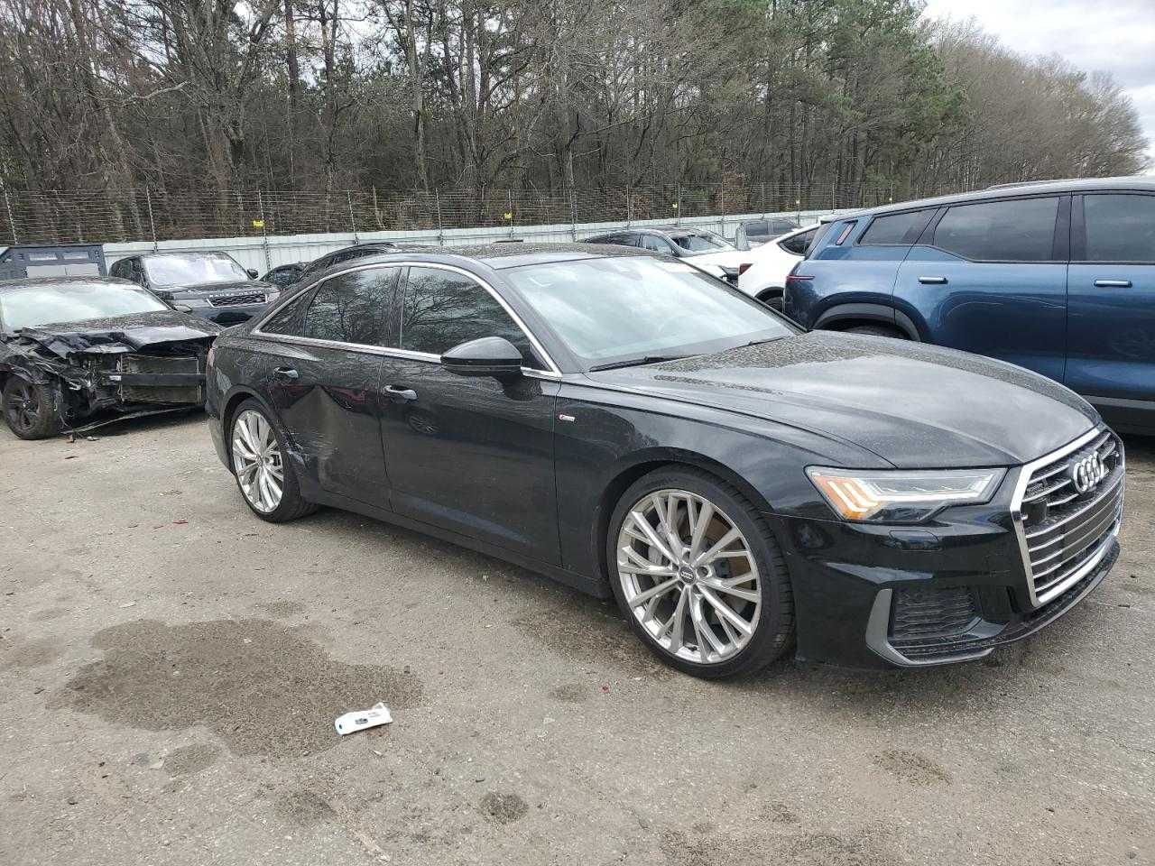AUDI A6 PRESTIGE 2020 року