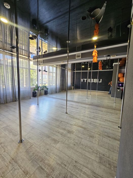 Продаётся готовый бизнес: Студия фитнеса и йоги у моря!