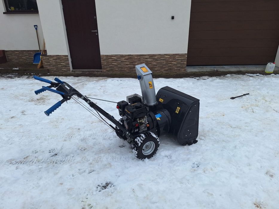 Odśnieżarka MacAlliester