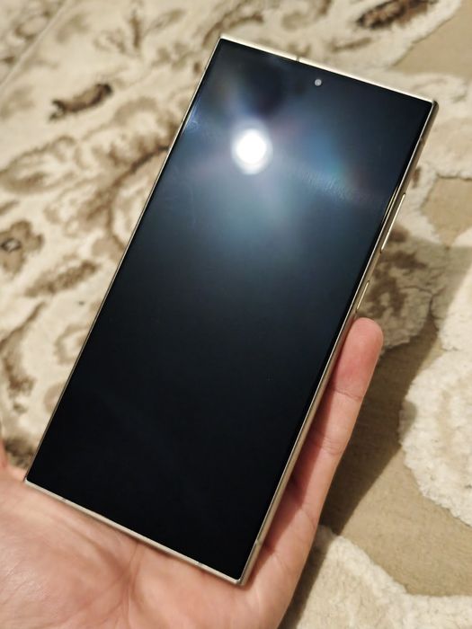 Телефон Samsung s24 ultra 256 снапдрегон