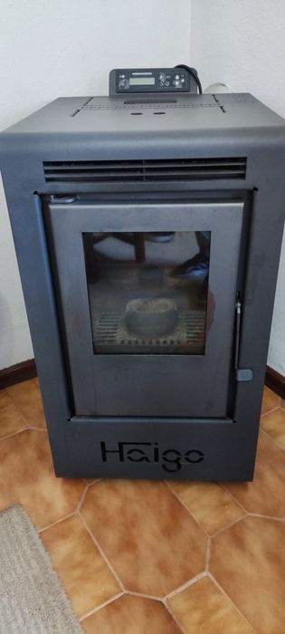 Salamandra pellets 6kw