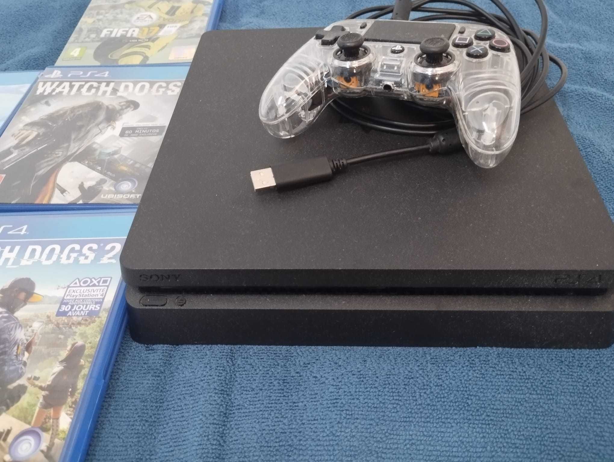 Vendo Playstation 4