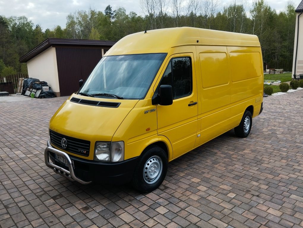 VW Lt 35 2.5TDI 2800kg na haku DOINWESTOWANY