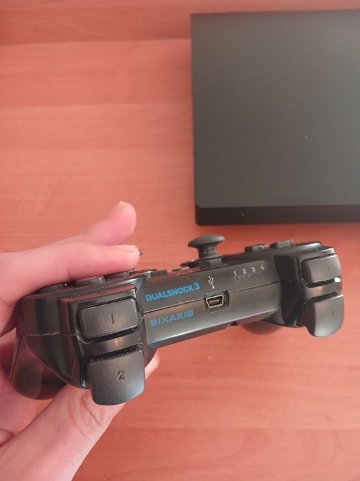 Playstation 3 Slim 160gb