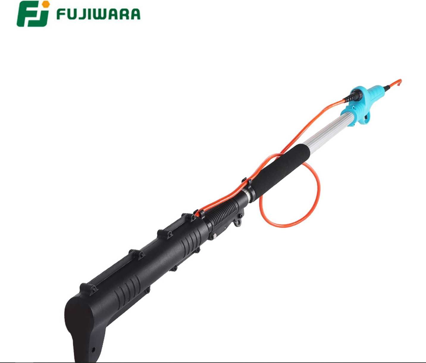 Fujiwara 3603 sekator akumulatorowy 36V 0-45mm bateria 8-10h