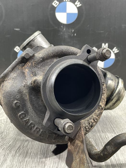 Турбіна BMW E46 M57D30 XD Код:1220