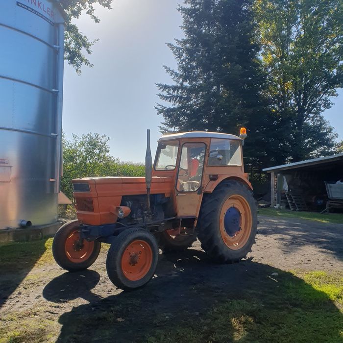 Ciągnik rolniczy FIAT SOMECA