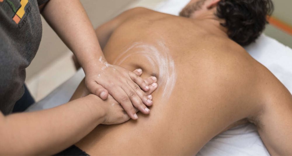 Massagem Terapêutica em Fátima