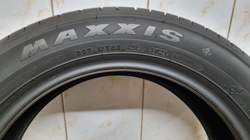 4 opony letnie 175/60 R16 82H Maxxis Mecotra 3