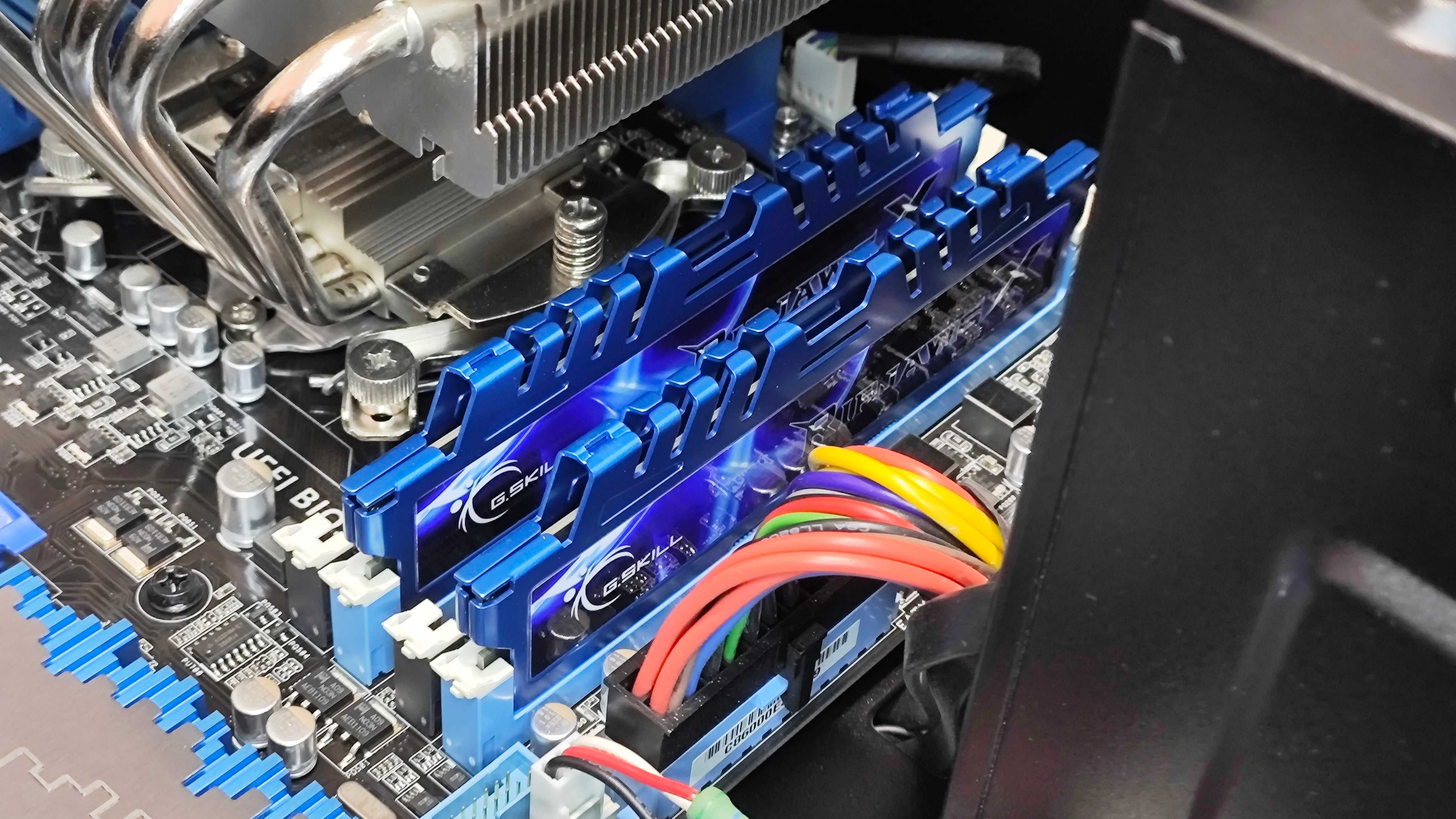 Комп'ютер i7-3770k/16gb/ssd128 gb/hdd 2TB/win10 ліцензі/ідеальний стан