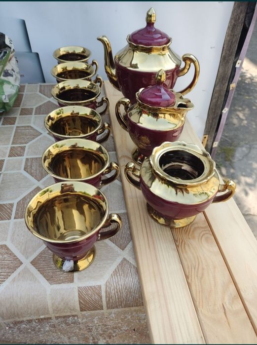Продам чайний сервіз