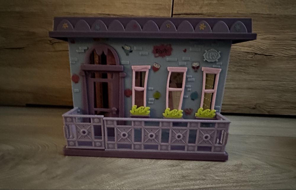 Pokój Blythe Littlest Pet Shop