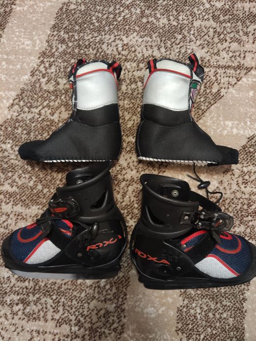 Ковзани дитячі Roxa розмір від 26 по 31