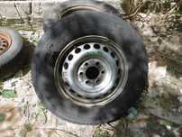 FELGA OPONA KOŁO MERCEDES SPRINTER 906 235/65 R16C