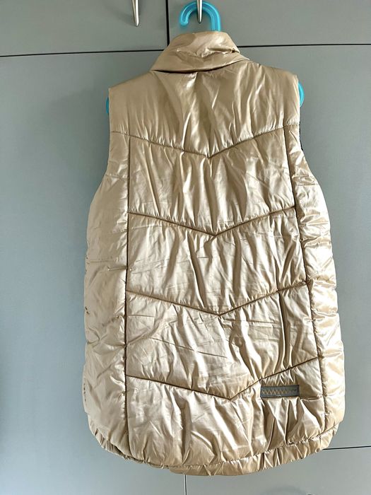 Bezrękawnik kamizelka ocieplana COCCODRILLO r. 146