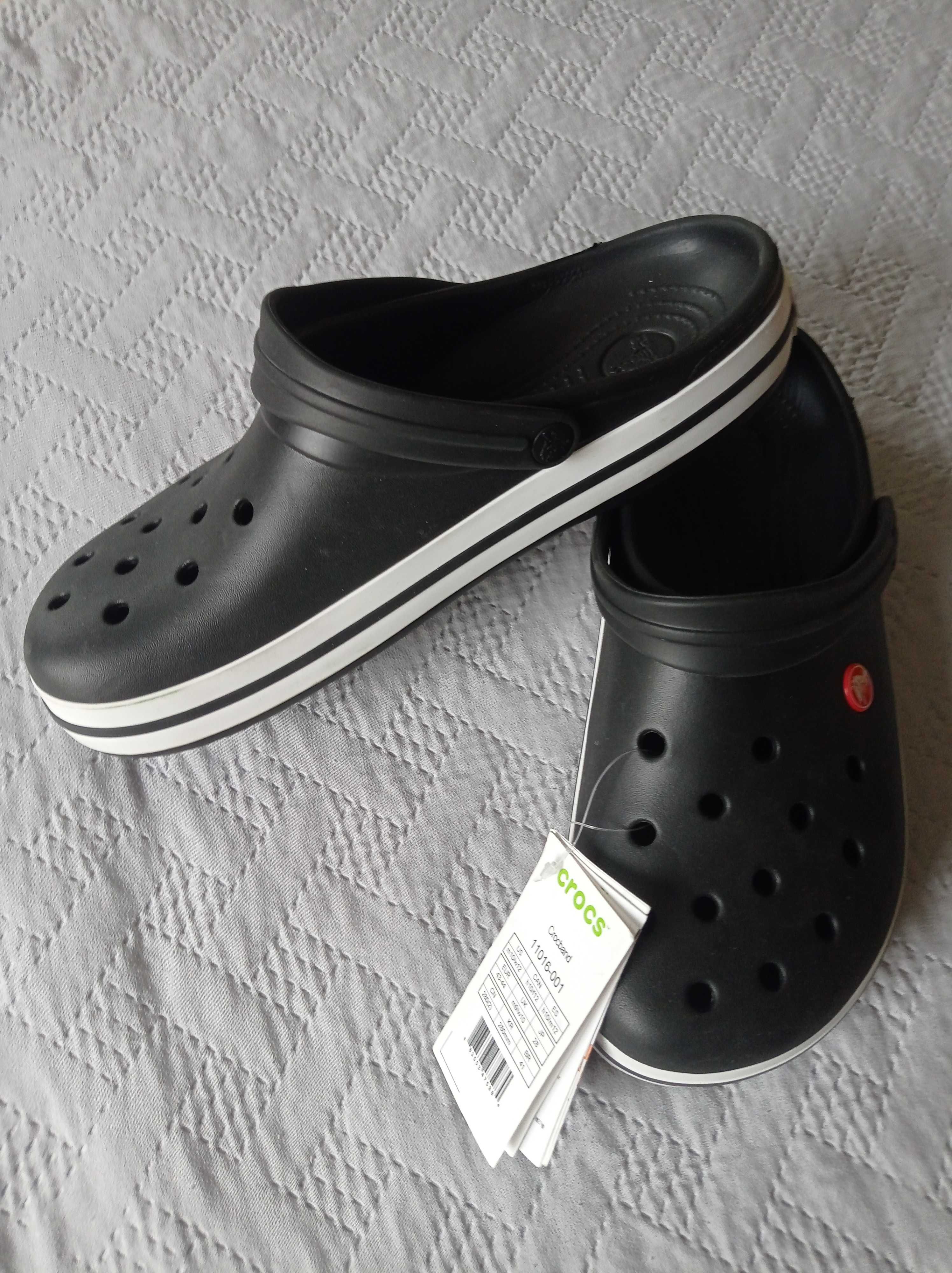 Crocs 43/44 klapki