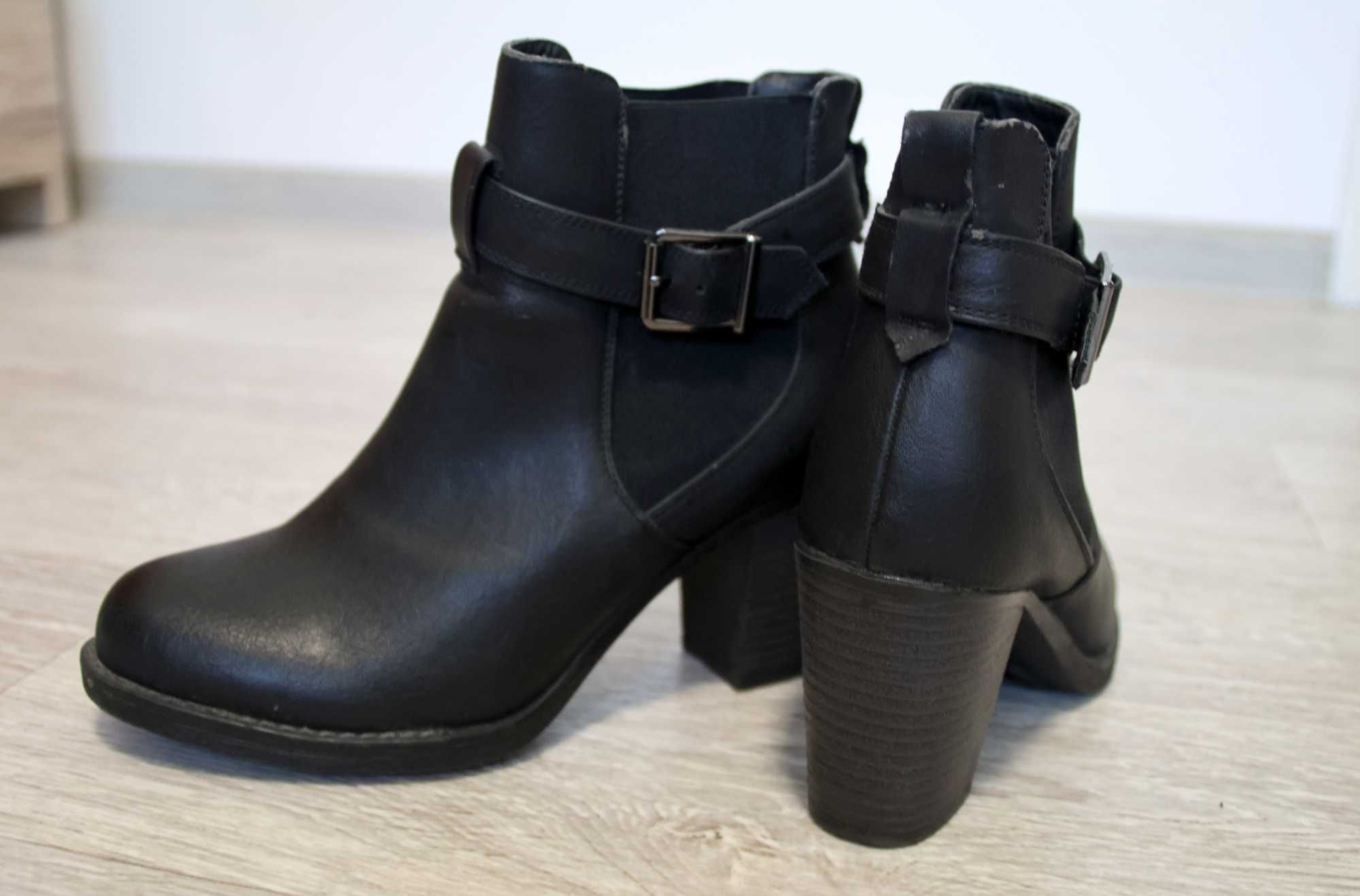 botki jesienne r37