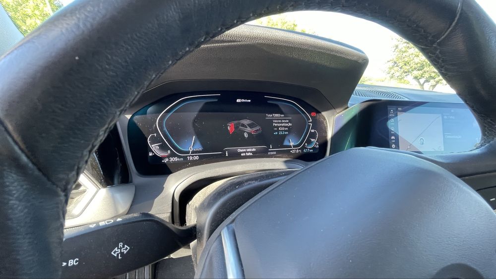 Bmw 330e Híbrido Plug-in