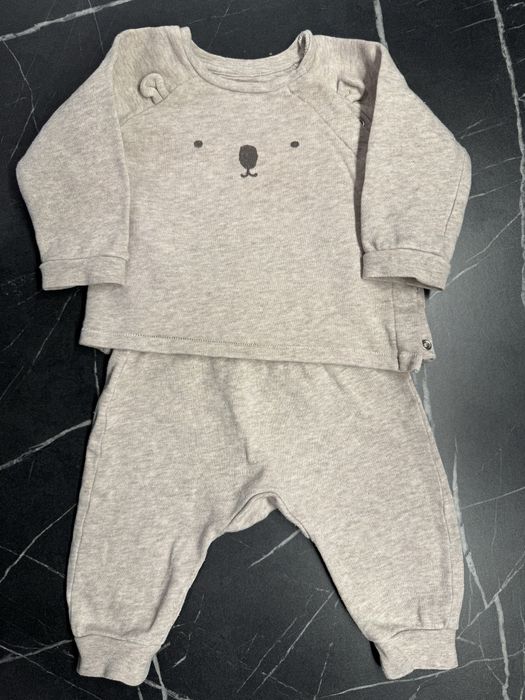 Komplet bluza i spodnie - H&M - 68