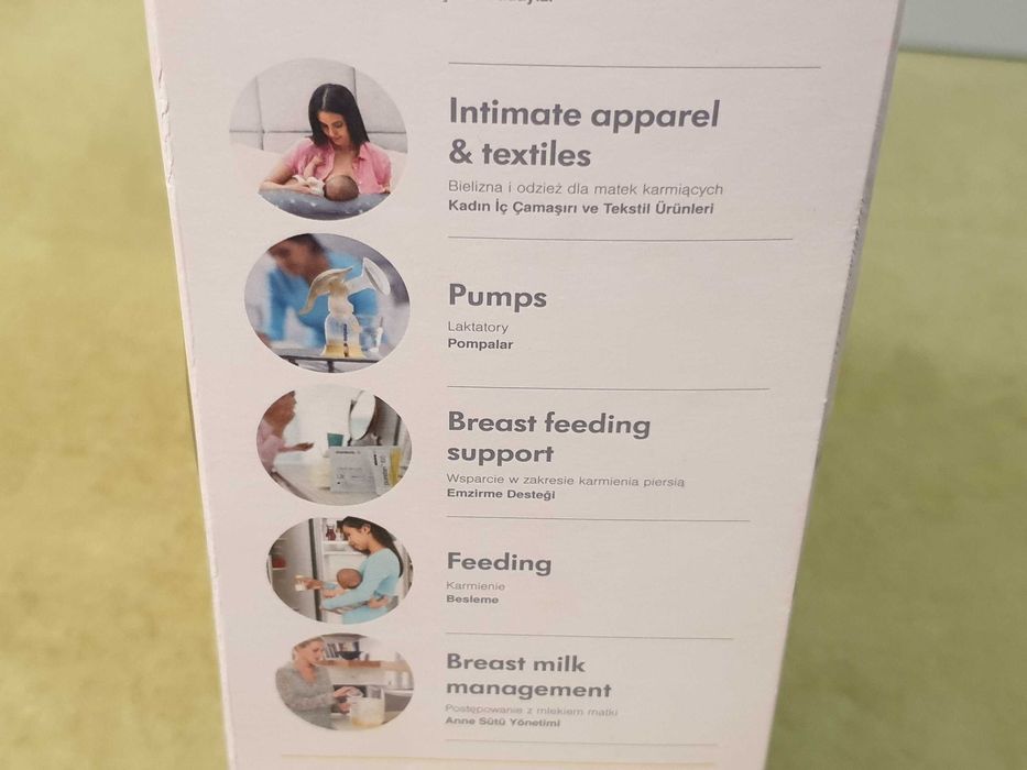 Laktator Medela Swing Flex elektryczny