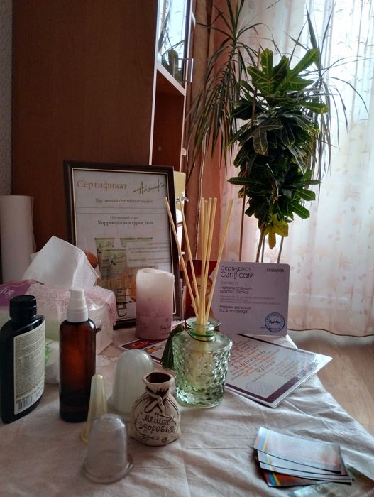 Професійний масаж Глухів