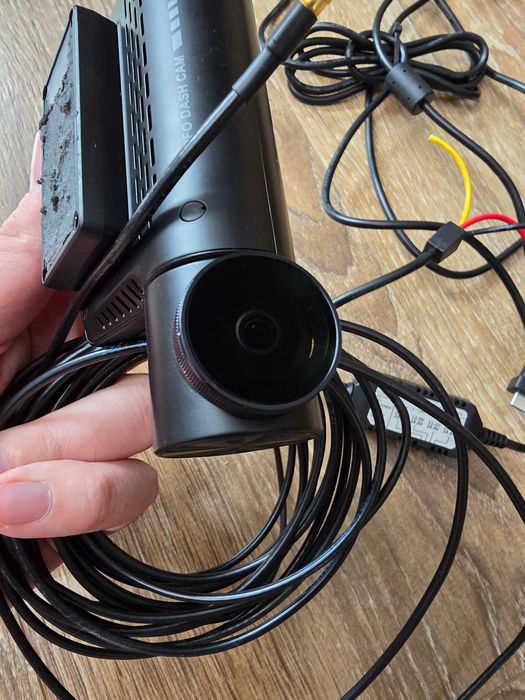 Wideorejestrator VIOFO A139 2ch