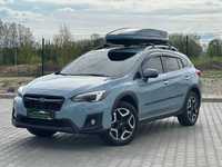 Subaru XV 2018 рік