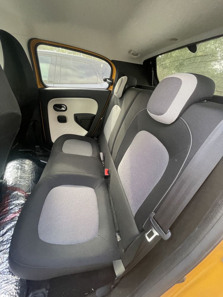 Renault Twingo (salvado)