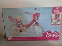Rowerek dziewczęcy Barbie 14"