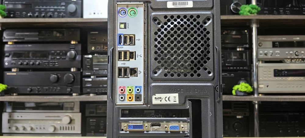 Комп'ютер i7-930/Ram 8Gb/HDD No/Video 0.5Gb