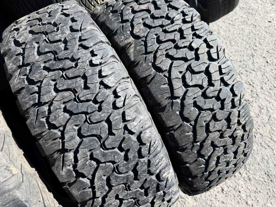 Шини зима 255/75/R17 Bfgoodrich All-Terain T/A