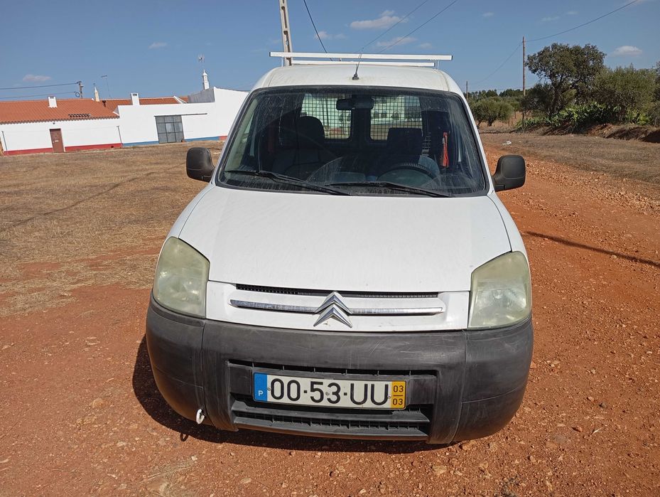 Carrinha comercial