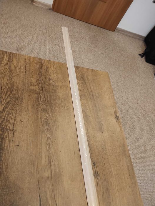 Listwa szybkiego montażu