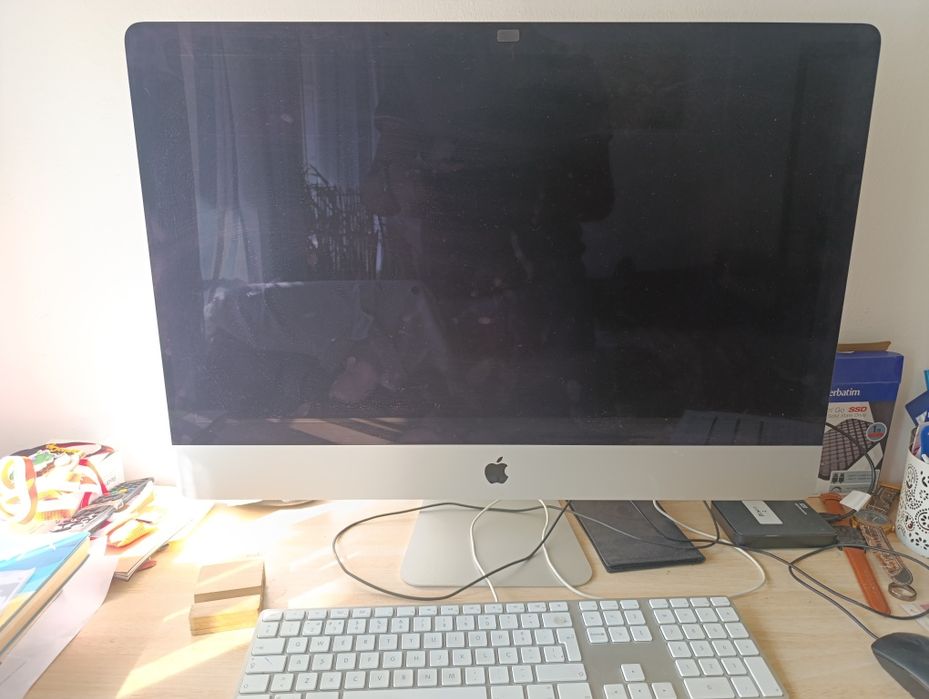Vendo iMac 27" Retina
