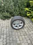 Felgi i opony do BMW Z4