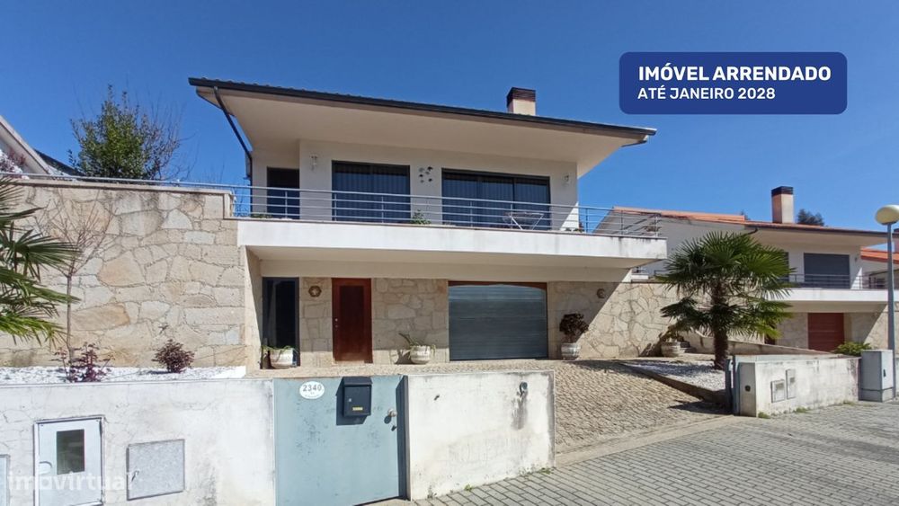 Moradia em Ponte de Lima, Santa Maria Rebordões